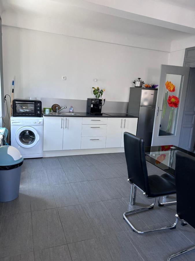 Appartement Idbaih à Miribel  Extérieur photo